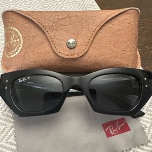 RayBan polarized RB4430 zena